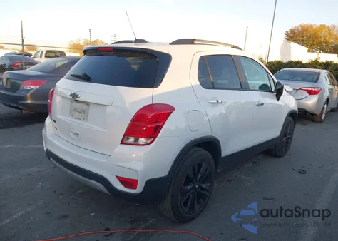 2019 Chevrolet Trax Lt from USA, damaged, VIN 3GNCJLSB2KL349622